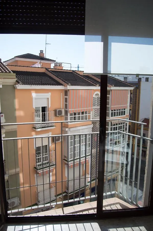 Luminoso y coqueto apartamento en Málaga Spagna