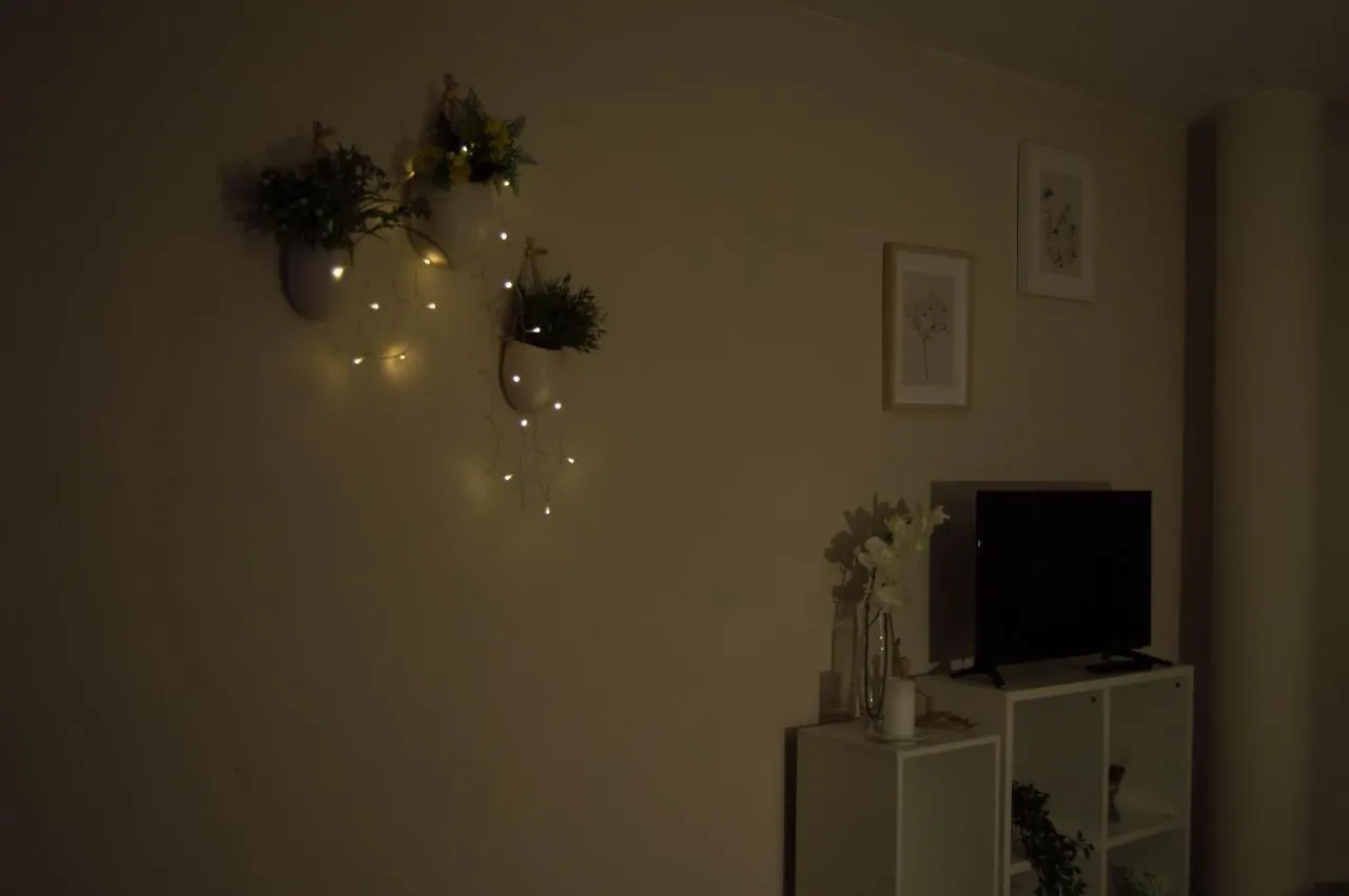 Appartamento Luminoso y coqueto apartamento en Málaga